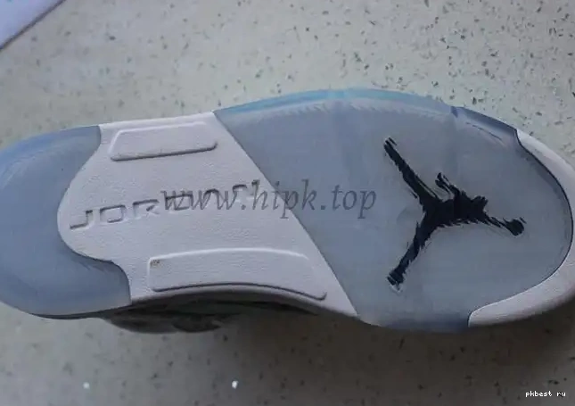 wing 5 Air Jordan Authentic 0518